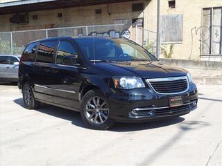 2014 Chrysler Town And Country for sale in Tulsa OK