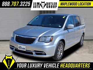 2015 Chrysler Town And Country