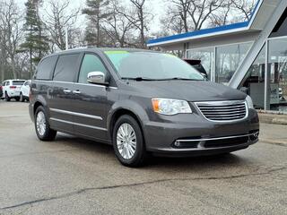 2015 Chrysler Town And Country