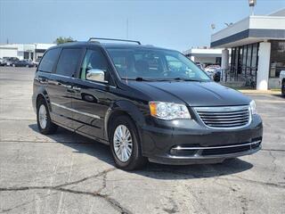 2016 Chrysler Town And Country