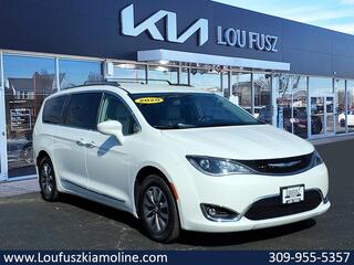 2020 Chrysler Pacifica Hybrid