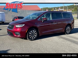 2023 Chrysler Pacifica Plug-In Hybrid