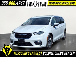 2023 Chrysler Pacifica Plug-In Hybrid for sale in Linn MO