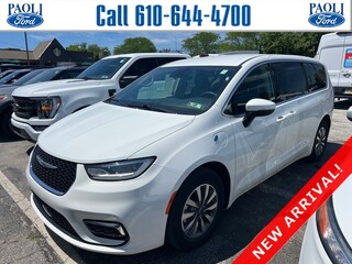 2023 Chrysler Pacifica Plug-In Hybrid