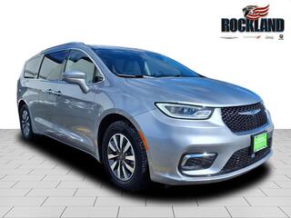 2021 Chrysler Pacifica Hybrid