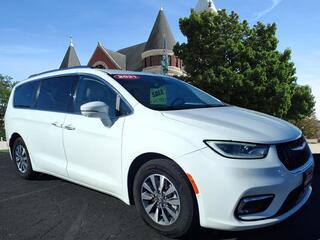 2021 Chrysler Pacifica Hybrid