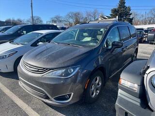 2018 Chrysler Pacifica Hybrid