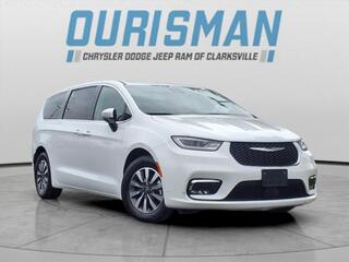 2023 Chrysler Pacifica Plug-In Hybrid