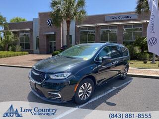 2021 Chrysler Pacifica Hybrid