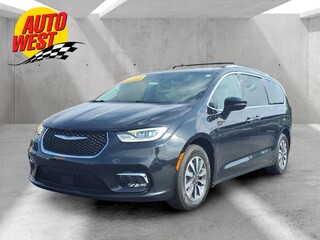 2021 Chrysler Pacifica Hybrid