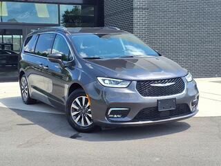 2021 Chrysler Pacifica Hybrid