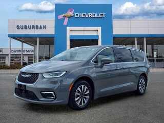 2022 Chrysler Pacifica Hybrid for sale in Ann Arbor MI