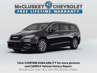 2022 Chrysler Pacifica Hybrid