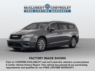 2022 Chrysler Pacifica Hybrid