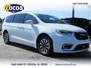2021 Chrysler Pacifica Hybrid