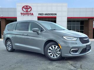 2022 Chrysler Pacifica Hybrid