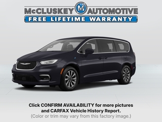 2023 Chrysler Pacifica Plug-In Hybrid