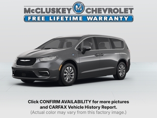 2022 Chrysler Pacifica Hybrid