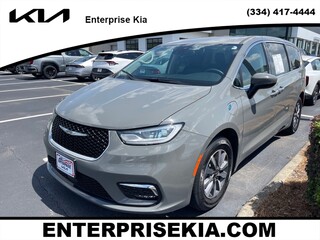 2023 Chrysler Pacifica Plug-In Hybrid