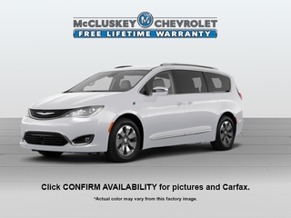 2018 Chrysler Pacifica Hybrid