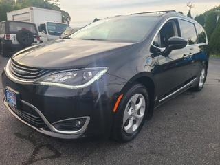 2018 Chrysler Pacifica Hybrid