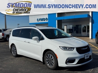 2021 Chrysler Pacifica Hybrid