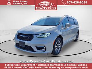 2021 Chrysler Pacifica Hybrid for sale in Clinton ME