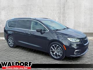 2021 Chrysler Pacifica Hybrid