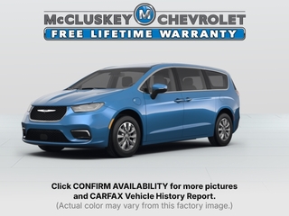2022 Chrysler Pacifica Hybrid