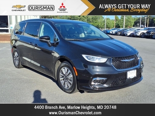 2023 Chrysler Pacifica Plug-In Hybrid