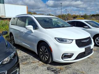2021 Chrysler Pacifica Hybrid