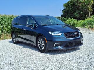 2021 Chrysler Pacifica Hybrid