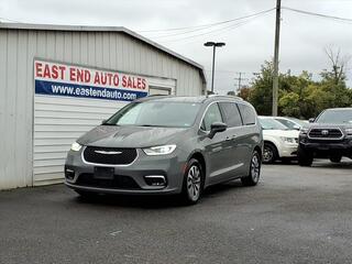 2021 Chrysler Pacifica Hybrid