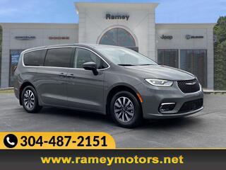 2023 Chrysler Pacifica Plug-In Hybrid for sale in Princeton WV