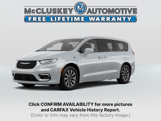 2023 Chrysler Pacifica Plug-In Hybrid