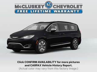 2017 Chrysler Pacifica Hybrid for sale in Cincinnati OH