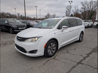 2020 Chrysler Pacifica Hybrid