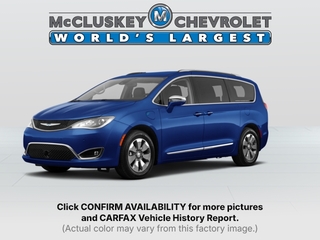 2020 Chrysler Pacifica Hybrid