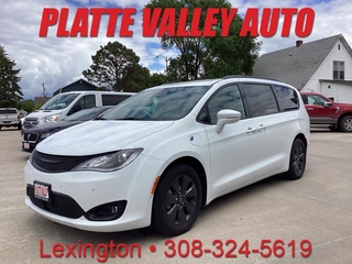 2020 Chrysler Pacifica Hybrid