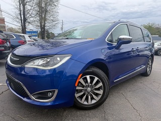 2020 Chrysler Pacifica Hybrid