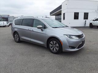 2018 Chrysler Pacifica Hybrid