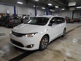 2018 Chrysler Pacifica Hybrid