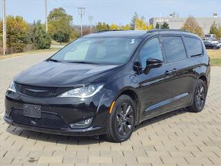 2020 Chrysler Pacifica Hybrid