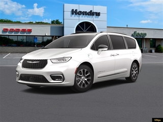 2024 Chrysler Pacifica Plug-In Hybrid