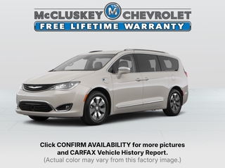 2017 Chrysler Pacifica Hybrid for sale in Cincinnati OH