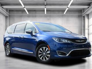 2020 Chrysler Pacifica Hybrid