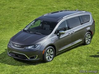 2018 Chrysler Pacifica Hybrid