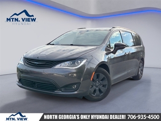 2019 Chrysler Pacifica Hybrid