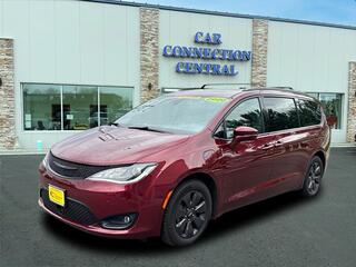 2020 Chrysler Pacifica Hybrid