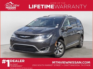 2018 Chrysler Pacifica Hybrid for sale in Chattanooga TN